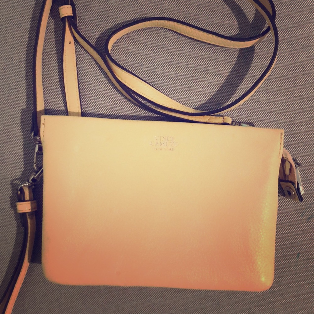 Vince Camuto Shoulder Bag/Wristlet!!!!